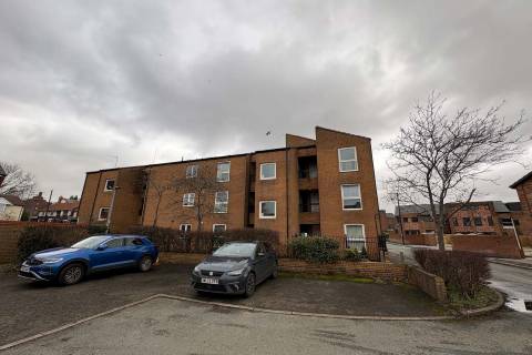 Property for auction in Cheshire