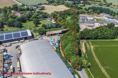 Property for auction in Essex