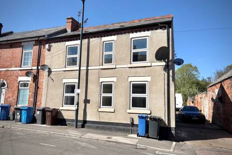 Property for auction in Derbyshire