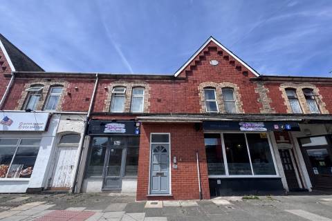 Property for auction in Merseyside