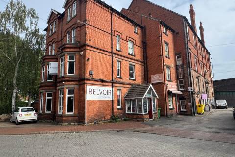 Property for auction in Nottinghamshire