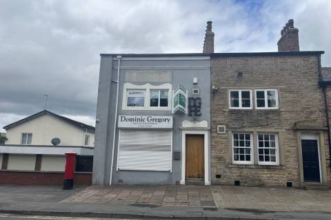 Property for auction in Lancashire