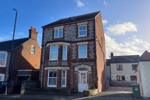 Property for auction in Norfolk