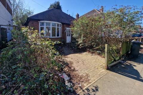 Property for auction in Leicestershire