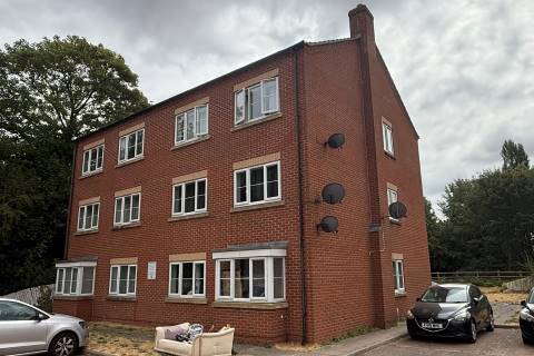 Property for auction in Staffordshire