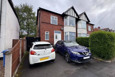 Property for auction in Cheshire