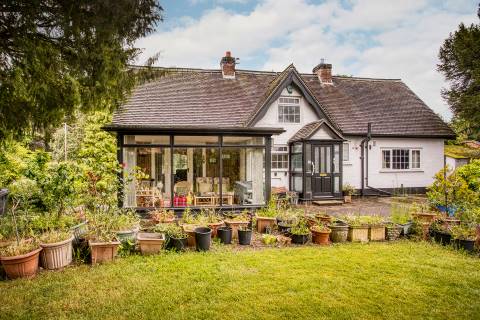 Property for auction in Derbyshire