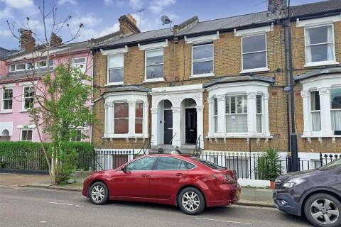 Property for auction in London
