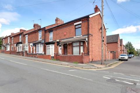 Property for auction in Cheshire
