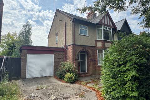 Property for auction in Lincolnshire