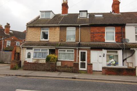 Property for auction in Lincolnshire
