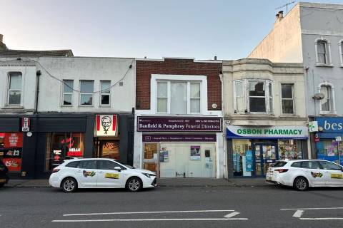 Property for auction in East Sussex