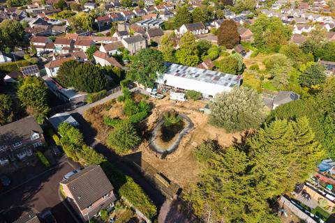 Property for auction in Avon