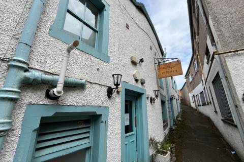 Property for auction in Fife