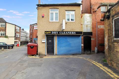 Property for auction in Staffordshire