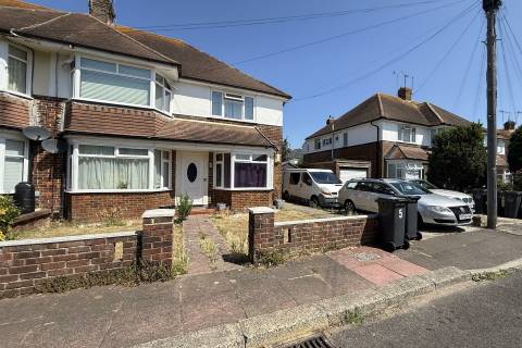 Property for auction in West Sussex