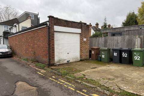 Property for auction in Surrey