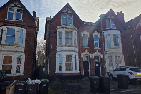 Property for auction in West Midlands