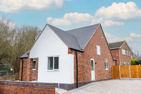 Property for auction in Shropshire