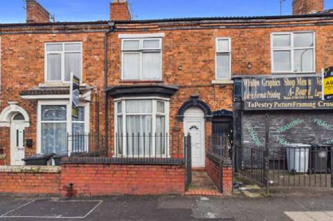 Property for auction in Cheshire
