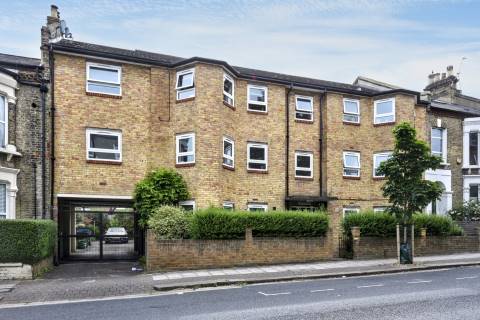 Property for auction in London