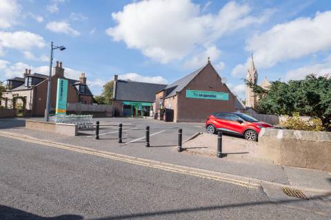 Property for auction in Aberdeenshire