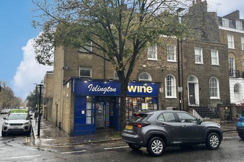 Property for auction in London