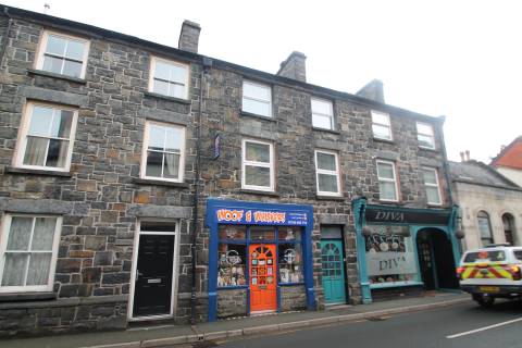 Property for auction in Gwynedd