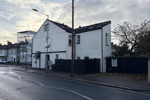 Property for auction in Essex