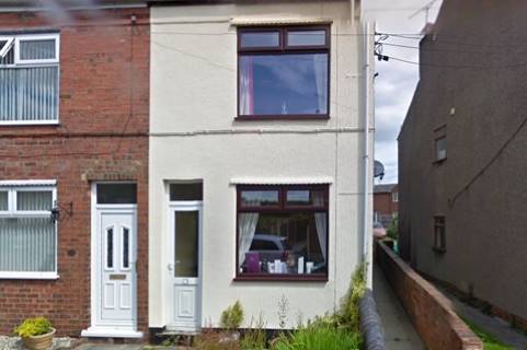 Property for auction in Derbyshire