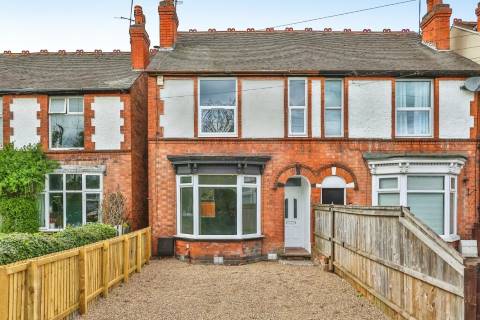Property for auction in Nottinghamshire