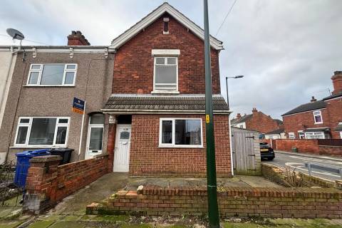 Property for auction in North Lincolnshire