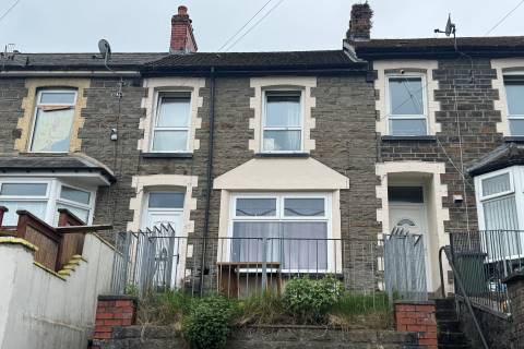 Property for auction in Mid Glamorgan