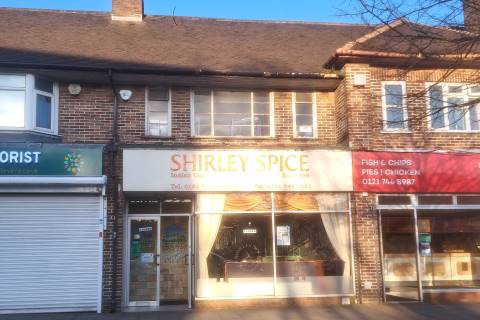 Property for auction in West Midlands