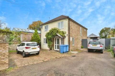 Property for auction in Norfolk