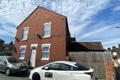 Property for auction in Staffordshire