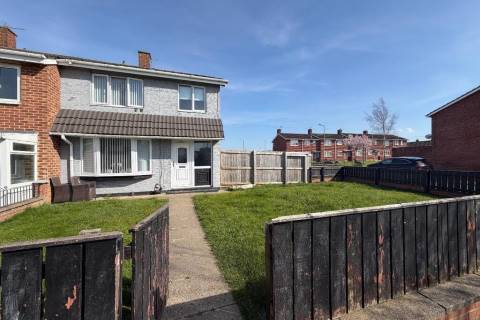 Property for auction in Cleveland