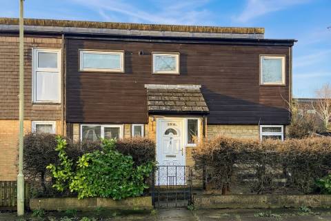 Property for auction in Hampshire