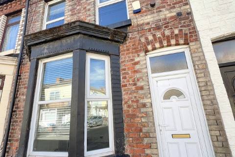 Property for auction in Merseyside