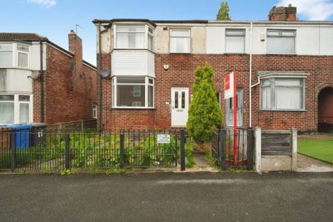 Property for auction in Lancashire