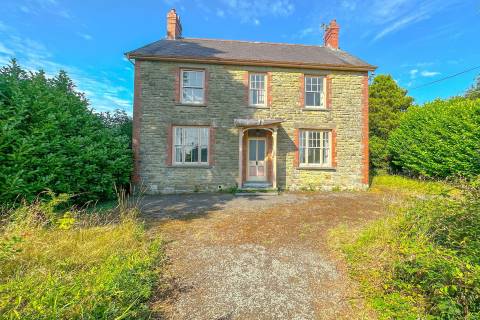 Property for auction in Dyfed