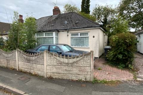 Property for auction in West Midlands