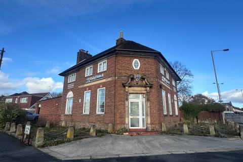 Property for auction in Merseyside