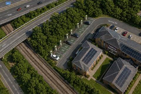 Property for auction in Lancashire
