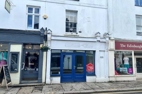 Property for auction in Devon