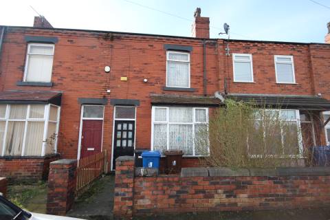 Property for auction in Lancashire