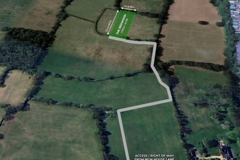 Property for auction in Surrey