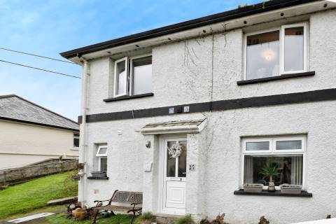 Property for auction in Cornwall