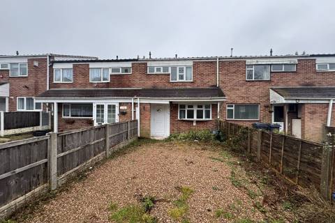 Property for auction in West Midlands