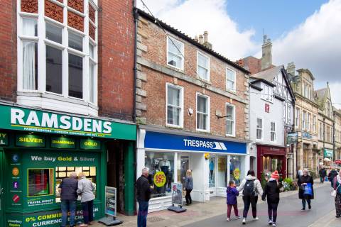 Property for auction in North Yorkshire